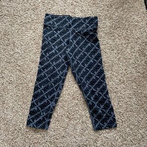 PINK Capri leggings